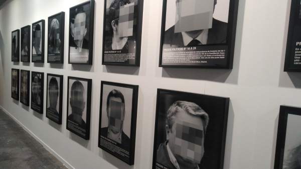 Obra Presos políticos Obra Presos políticos