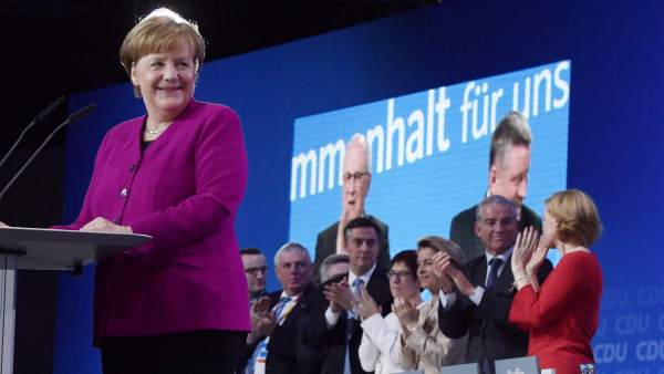 Angela Merkel Angela Merkel
