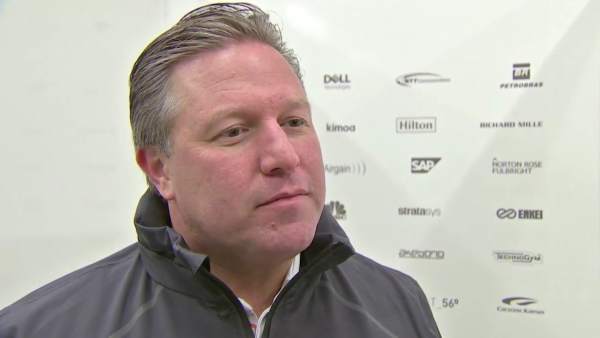 Zak Brown Zak Brown