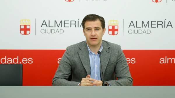 Notas Ayto. Almería (2) Alcalde Seminario Centros Especiales Empleo / Oficio Jun Notas Ayto. Almería (2) Alcalde Seminario Centros Especiales Empleo / Oficio Jun