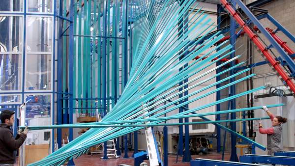 Cortizo, fabricante de aluminio y PVC para arquitectura e industria Cortizo, fabricante de aluminio y PVC para arquitectura e industria