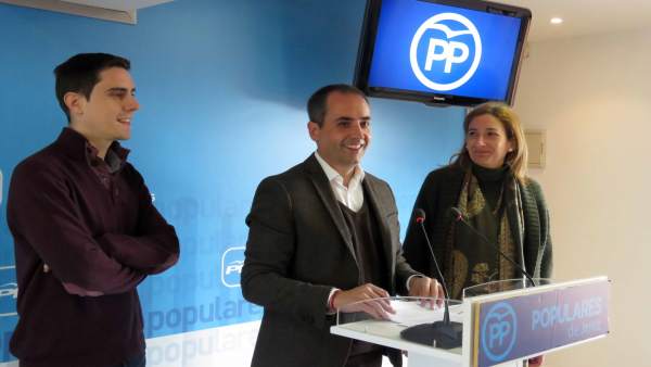 El portavoz del PP en el Ayuntamiento de Jerez, Antonio Saldaña El portavoz del PP en el Ayuntamiento de Jerez, Antonio Saldaña
