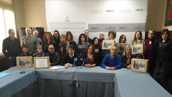 El alcalde de Ferrol se reúne con funcionarios de Justicia El alcalde de Ferrol se reúne con funcionarios de Justicia