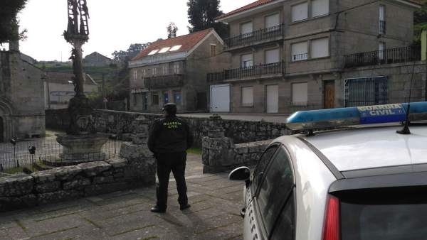 Investigados tres menores por agredir a otro en Cangas Investigados tres menores por agredir a otro en Cangas