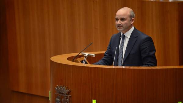 David Cataño, procurador de Cs. David Cataño, procurador de Cs.