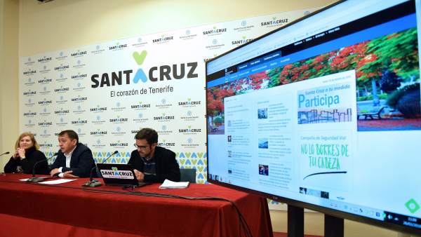 Rueda de prensa de presupuestos Rueda de prensa de presupuestos