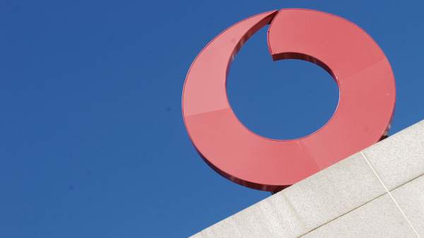Logotipo de Vodafone Logotipo de Vodafone