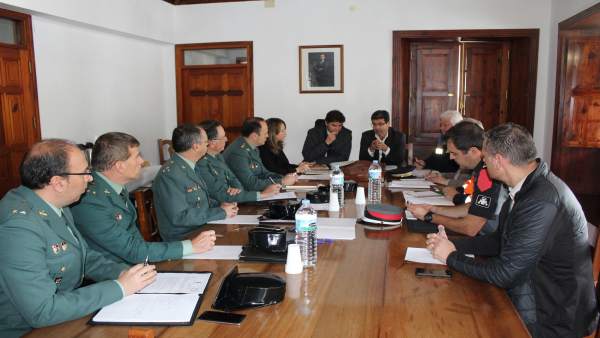 Junta de Seguridad Junta de Seguridad