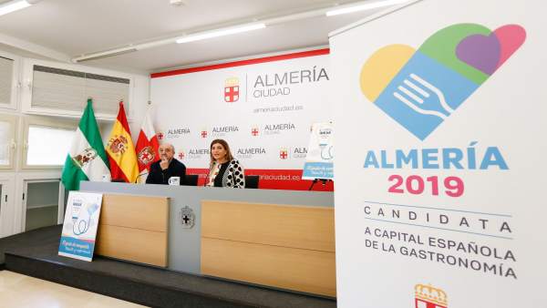 La concejal de Promoción de la Ciudad de Almería, Carolina Lafita La concejal de Promoción de la Ciudad de Almería, Carolina Lafita