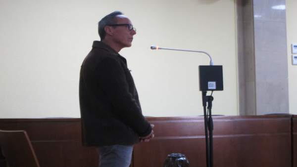 El Acusado Durante El Juicio El Acusado Durante El Juicio
