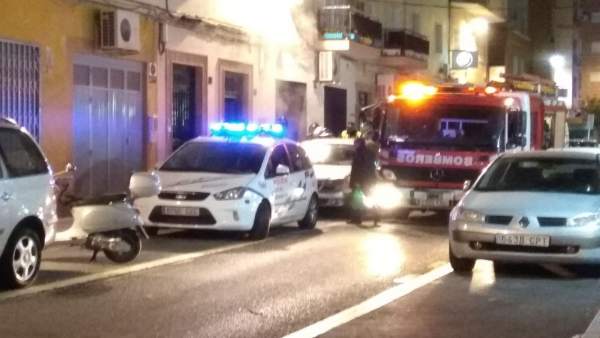 Policía Local y Bomberos de Almería Policía Local y Bomberos de Almería