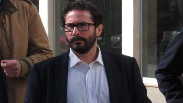 El parlamentario andaluz de Podemos por Córdoba, David Moscoso El parlamentario andaluz de Podemos por Córdoba, David Moscoso
