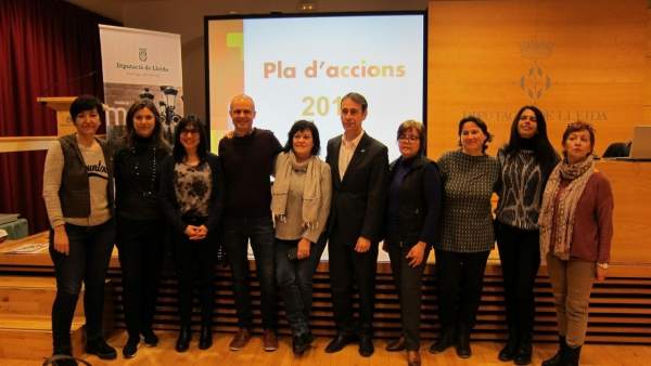 Jornada de turismo de los consejos comarcales de Lleida Jornada de turismo de los consejos comarcales de Lleida
