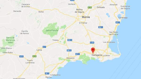 Molinos Marfagones, Cartagena Molinos Marfagones, Cartagena