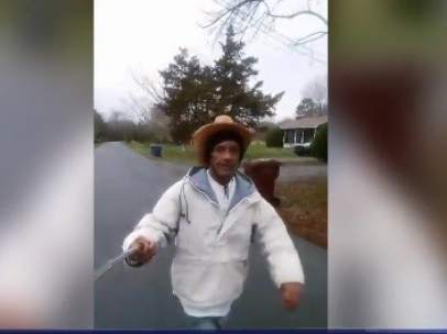 Asesinado en Facebook Live