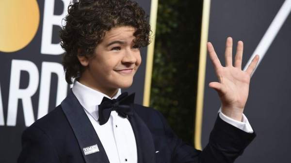 Gaten Matarrazzo Gaten Matarrazzo