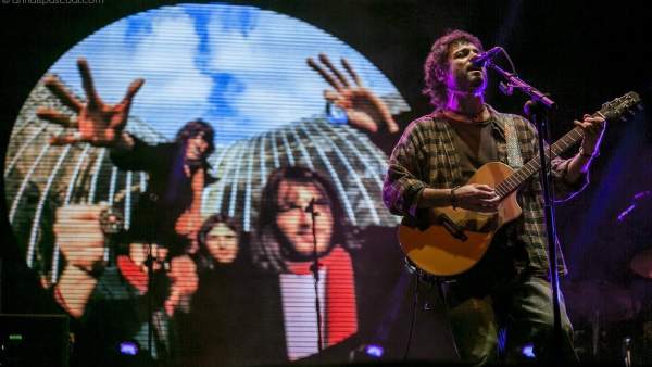 Miembros de 'Pink Tones'. Miembros de 'Pink Tones'.