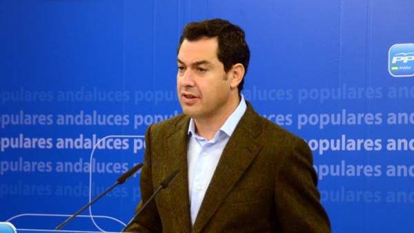 Juan Manuel Moreno Juan Manuel Moreno