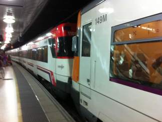 Rodalies de Catalunya