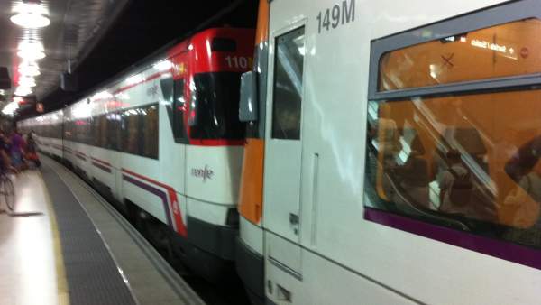 Rodalies de Catalunya Rodalies de Catalunya