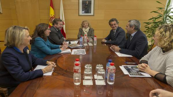 Reunión automoción Reunión automoción