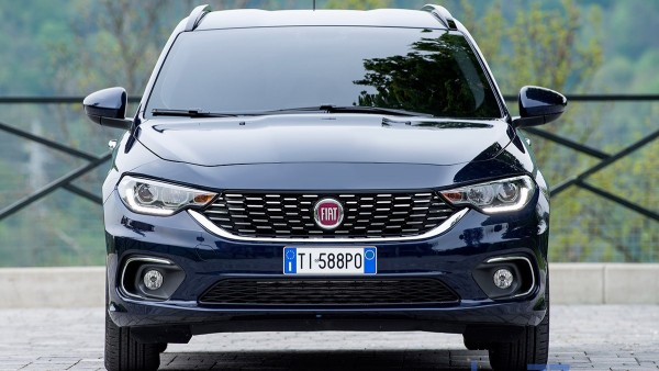 Fiat Tipo Station Wagon Fiat Tipo Station Wagon
