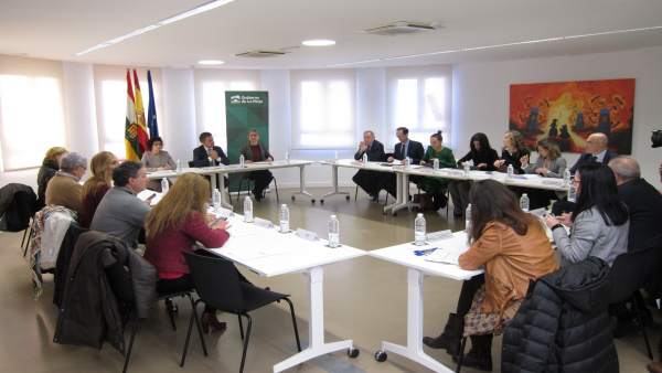 Reunión Comisión Institucional Violencia Doméstica Reunión Comisión Institucional Violencia Doméstica