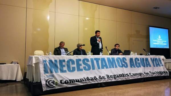 Comunidad de Regantes del Campo de Cartagena Comunidad de Regantes del Campo de Cartagena