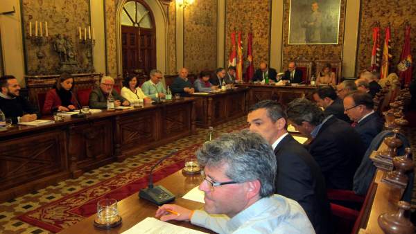 Pleno de la Diputación de Salamanca Pleno de la Diputación de Salamanca