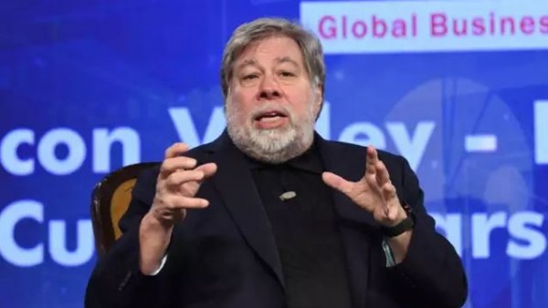 Steve Wozniak, cofundador de Apple Steve Wozniak, cofundador de Apple