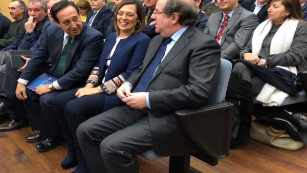 Valladolid. Jornada de la PAC Valladolid. Jornada de la PAC