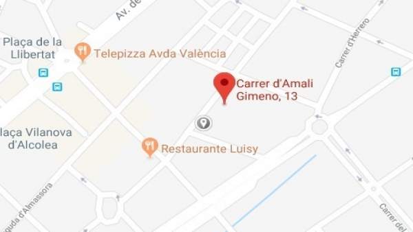 Detinguda una dona de 63 anys per propinar dos punyalades al seu marit amb un ganivet de cuina a Castelló Detinguda una dona de 63 anys per propinar dos punyalades al seu marit amb un ganivet de cuina a Castelló