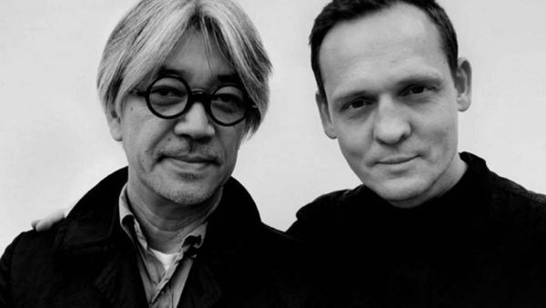 Alva Noto & Ryuichi Sakamoto Alva Noto & Ryuichi Sakamoto