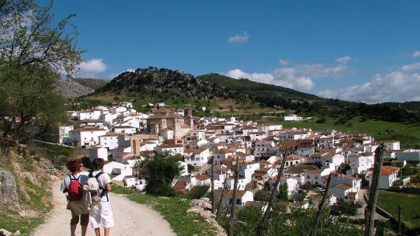Gran Senda de Málaga Gran Senda de Málaga