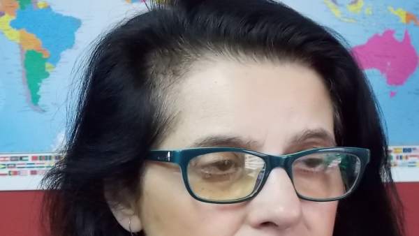 María José Prieto, periodista María José Prieto, periodista