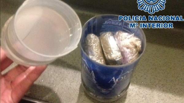 Np: Detenido En El Ferry Ceuta Algeciras Por Ocultar Droga En El Interior De Una Np: Detenido En El Ferry Ceuta Algeciras Por Ocultar Droga En El Interior De Una
