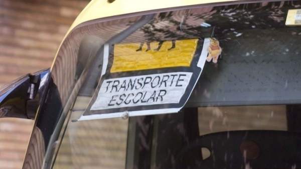 Transporte escolar, bus, autobús escolar Transporte escolar, bus, autobús escolar