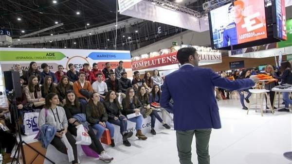Imagen de la feria del año pasado Imagen de la feria del año pasado