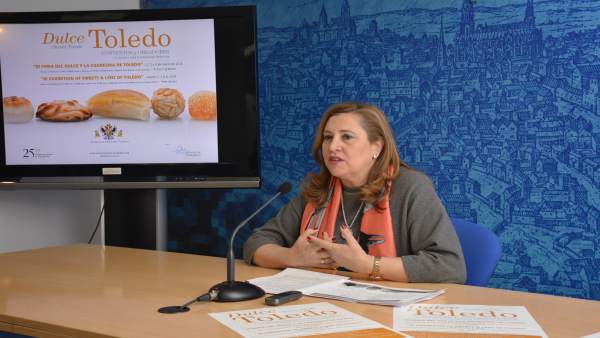 Rosana Rodríguez, feria del dulce Rosana Rodríguez, feria del dulce