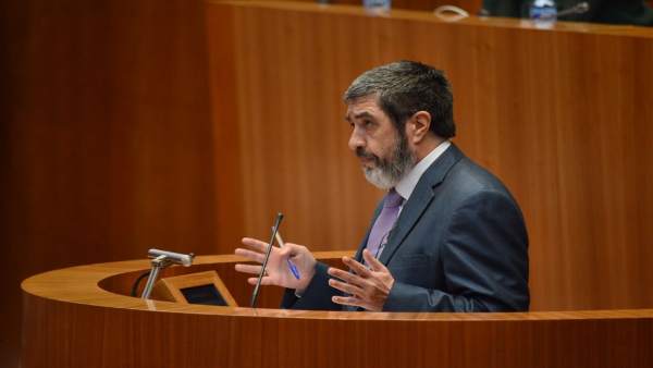 El procurador de Ciudadanos Manuel Mitadiel El procurador de Ciudadanos Manuel Mitadiel