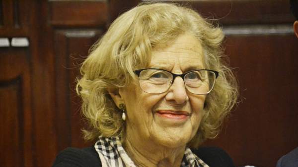 Manuela Carmena Manuela Carmena