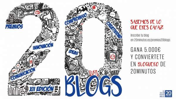 Premios 20blogs Premios 20blogs