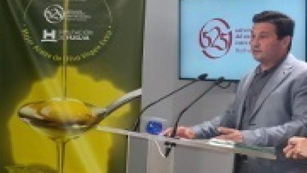 El diputado de Concertación en Huelva, Ezequiel Ruiz. El diputado de Concertación en Huelva, Ezequiel Ruiz.