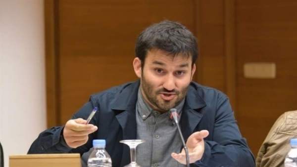 Vicent Marzà (archivo) Vicent Marzà (archivo)