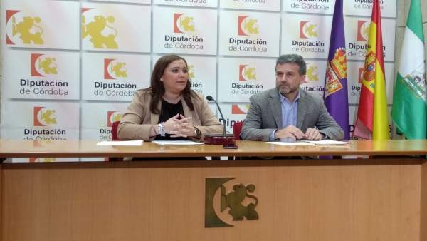 Carrillo y Sánchez informan sobre los acuerdos de la Junta de Gobierno Carrillo y Sánchez informan sobre los acuerdos de la Junta de Gobierno