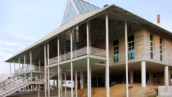 Ayuntamiento de Punta Umbría. Ayuntamiento de Punta Umbría.