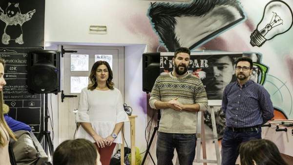 Reapertura de la Casa de la Juventud Reapertura de la Casa de la Juventud