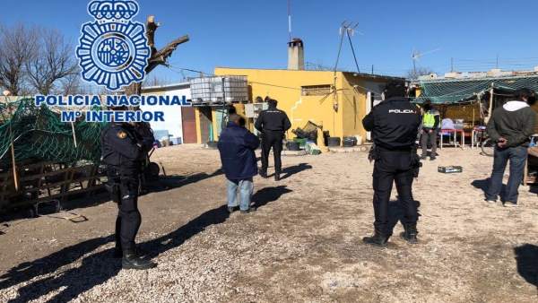 Nota De Prensa, Fotografías E Imágenes 'La Policía Nacional Esclarece La Muerte Nota De Prensa, Fotografías E Imágenes 'La Policía Nacional Esclarece La Muerte