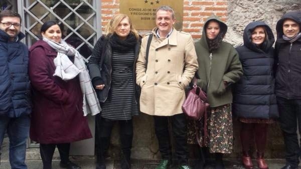 Rivarés en la FEMP Rivarés en la FEMP