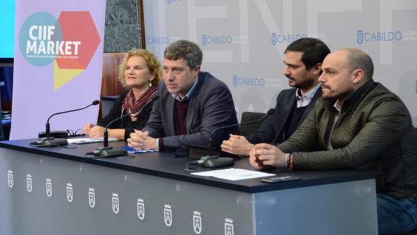 Nota De Prensa Y Fotografías: Cultura Ciif Market Nota De Prensa Y Fotografías: Cultura Ciif Market